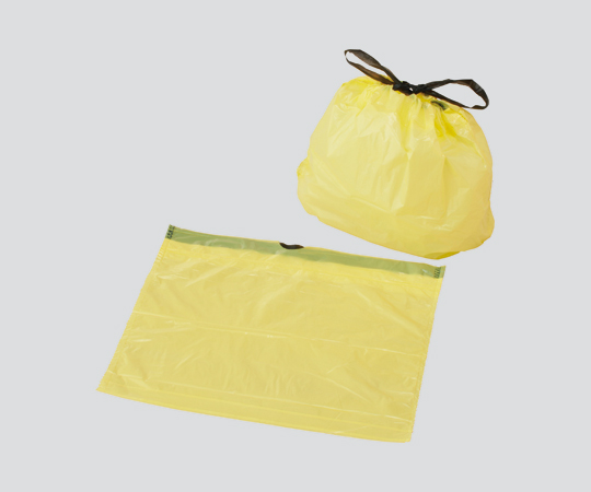 【受注停止】8-5918-01 分別廃棄袋 DHB アズワン(AS ONE) 印刷