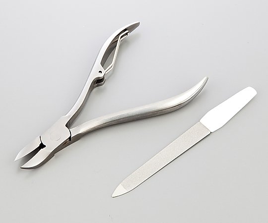 8-7755-01 爪きり[ドイツニッパー型] 125mm YT-21