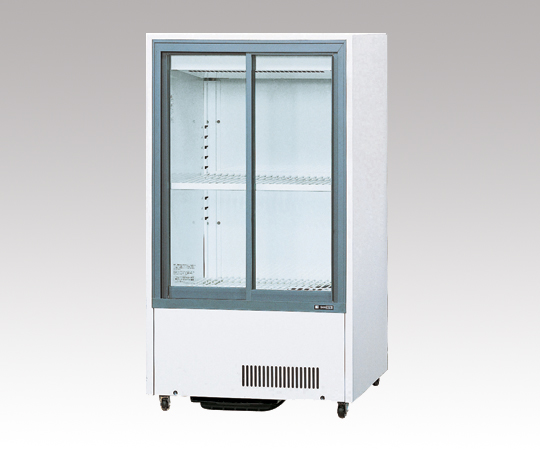 8-9904-03 冷蔵ショーケース MU-230XE 福島工業 印刷