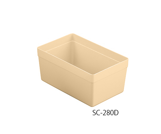 アルティアトレー用 モジュールアクセサリーアイボリー SC-280D