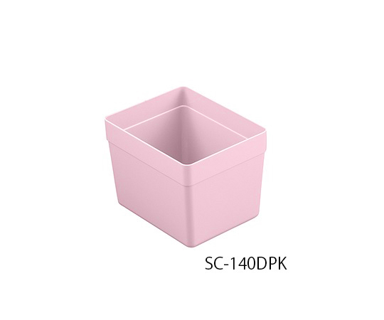 8-9978-10 アルティアトレー用 モジュールアクセサリーライトピンク SC-140DPK アズワン(AS ONE)