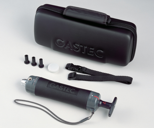 9-070-01 気体採取器セット GV-100S ガステック(GASTEC)