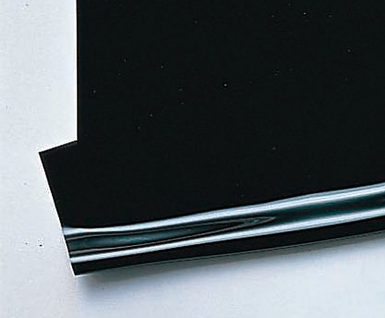 9-5005-04 帯電防止・紫外線遮蔽フィルム ダークグレー アキレス(Achilles) 印刷
