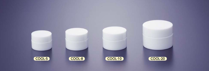 COOLクリームジャー COOL-5(1232個)