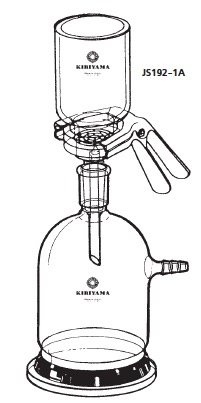 SS測定用ろ過装置 JS192-1A型