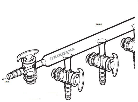 ガス置換装置 76H型