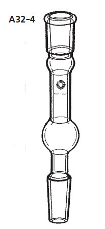 カルシウム管 直管 A32-4型