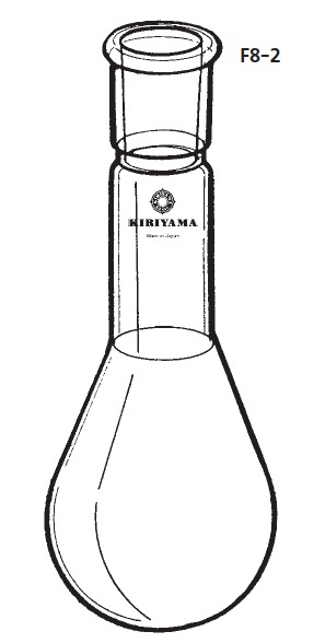 キュルダールフラスコ 500mL 29/42