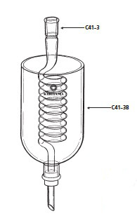 コイル冷却器 C41-3型