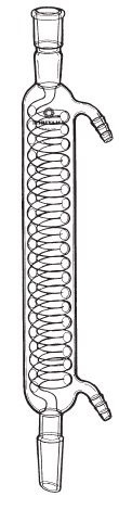蛇管冷却器 C40-1型