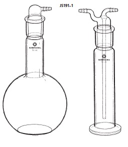 水の保存放冷装置 JS191-1型