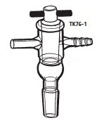 接続用三方コック TK76-1型 15/25