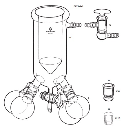 凍結乾燥器 DE78-2型
