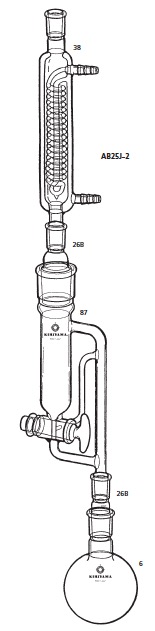 濃縮装置 AB25J-2型 100mL