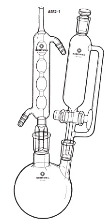 反応装置 AB52-1型 1L 19/38 29/42