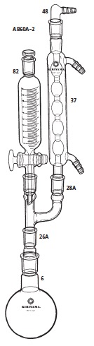 反応装置 AB60A-2型 2L 19/38 29/42