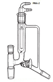 分留ヘッド FR66-2型 29/42 15/25 29/42 15/25