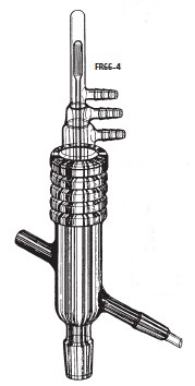 分留ヘッド FR66-4型 45/50 29/42 19/38