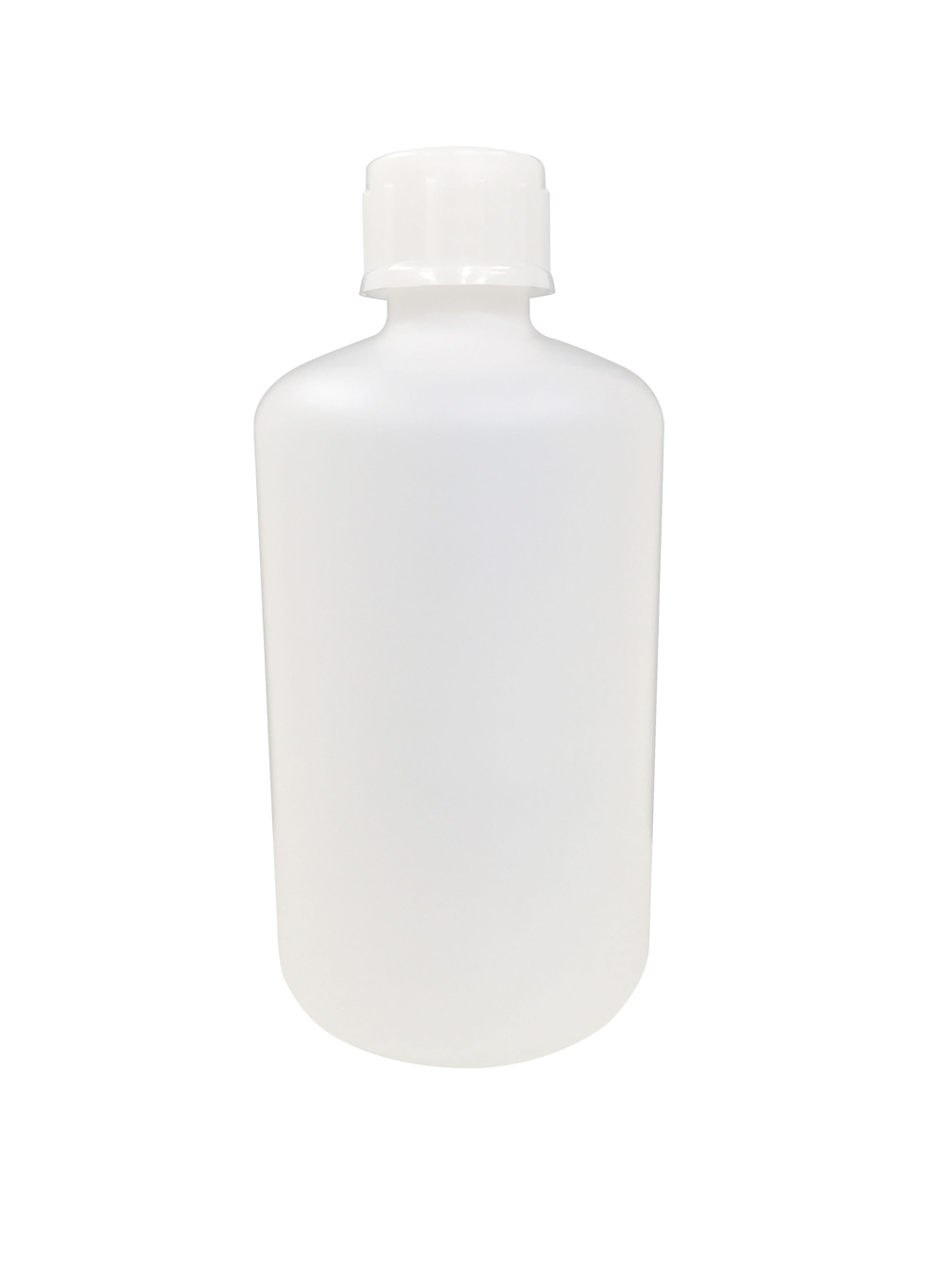 101-5820902 PE細口瓶 白 3L コクゴ(KOKUGO) 印刷