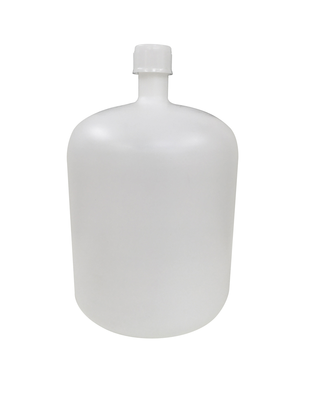 101-58212 PE細口瓶 白 20L コクゴ(KOKUGO)