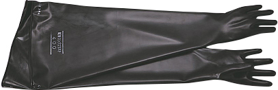 ニューロングエラスト 0.4mm 黒 平手 #400A