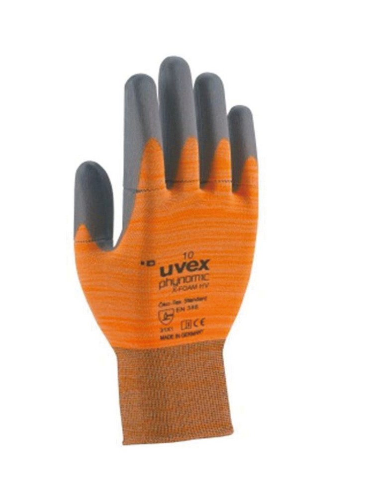 汎用作業用手袋 フィノミックxフォーム(phynomic x foam) HV 60054 サイズ7(S)