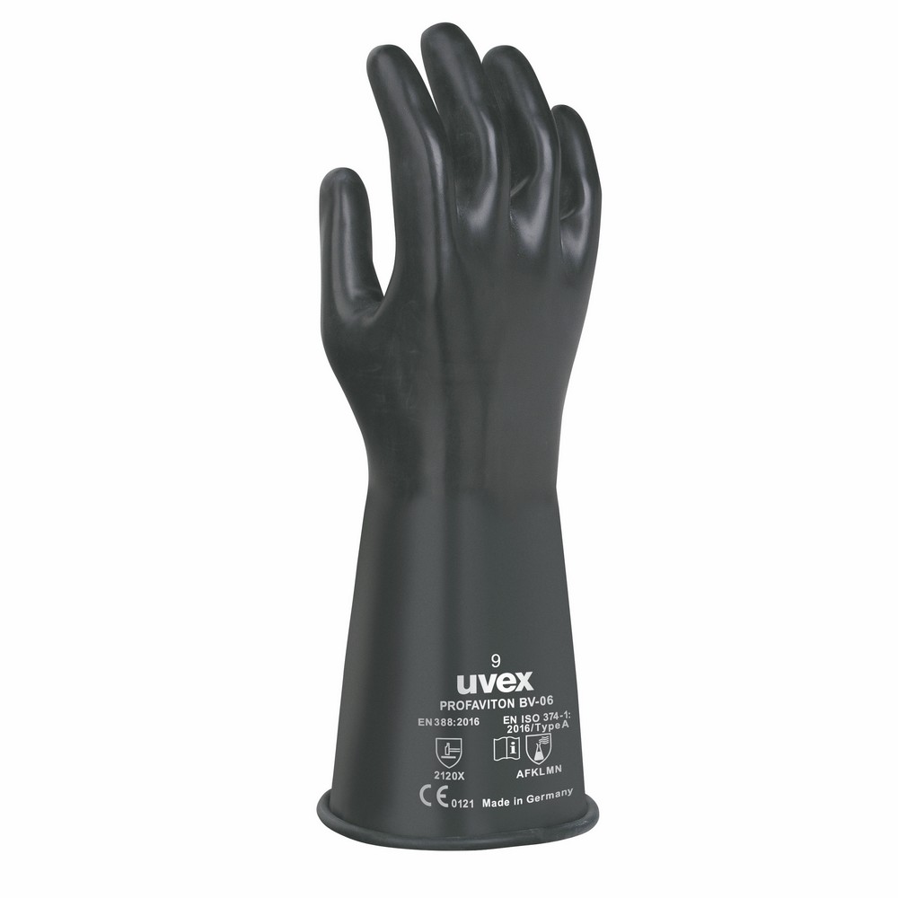 耐薬品・耐溶剤手袋 プロファバイトン(Profaviton) 60957 サイズ9(L)