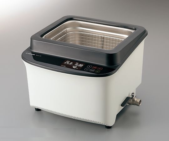 4-462-04 超音波洗浄器(二周波・樹脂筐体タイプ) MCD-10P アズワン(AS ONE) 印刷