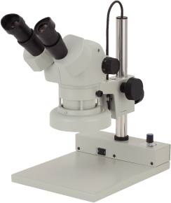【受注停止】MS573226 ズーム式実体双眼顕微鏡 SPZ-50ILM-260 カートン光学 印刷