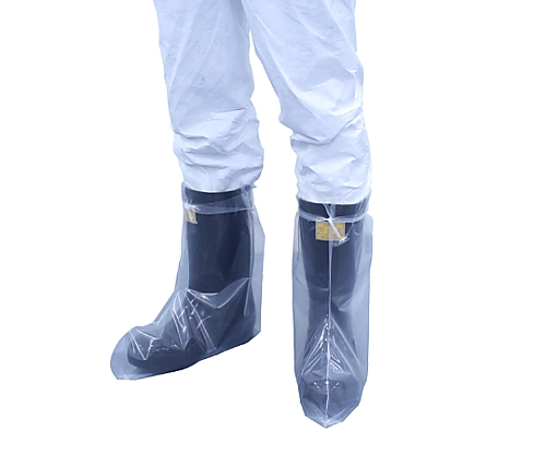 AZ CLEAN(R) 1801 シューズカバー(長) AZCLEAN1801(10双)