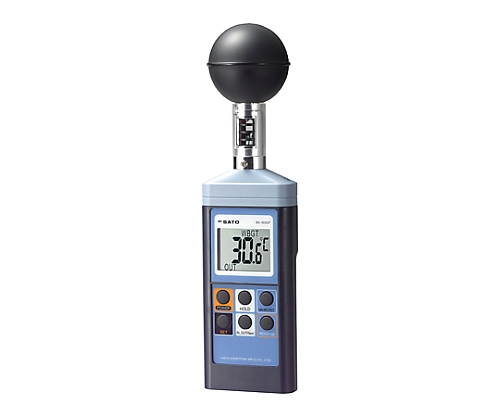 8310-00 熱中症暑さ指数計 SK-150GT 佐藤計量器製作所(SK SATO) 印刷