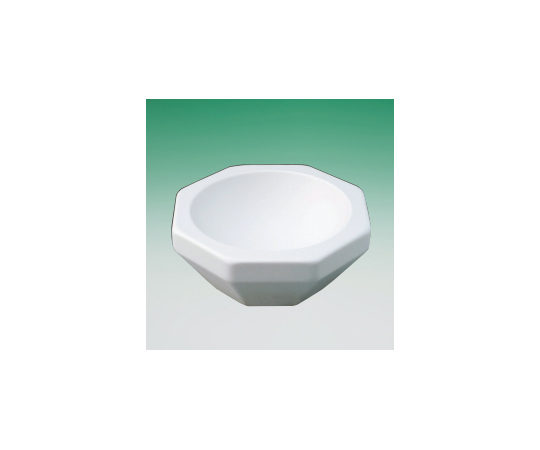 61-9632-19 乳鉢(乳棒付)アルミナ 1.5mL HAMP-1.5 レオナ