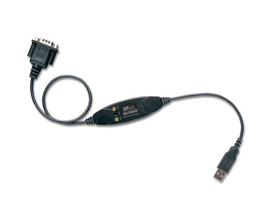 61-9747-62 USB-RS232C コンバータケーブル REX-USB60F ラトックシステム 印刷