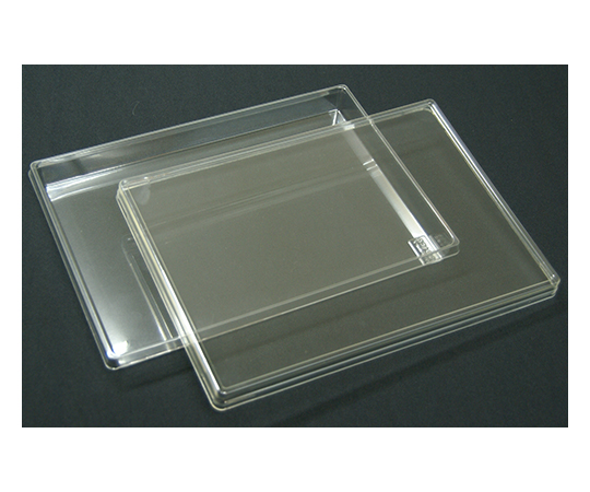 サンプル保管トレー 210×297×25mm 1マス T-007-01(1マス)5マイ(5枚)