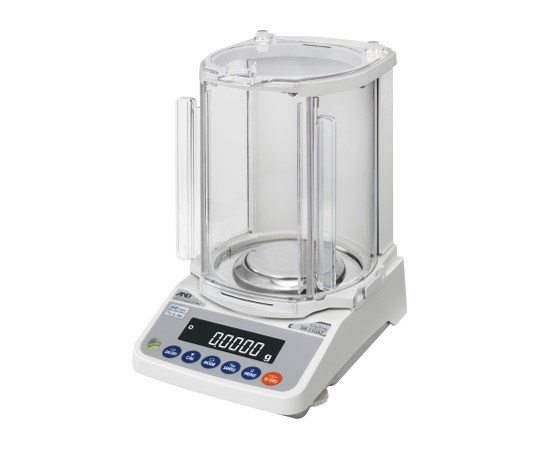 分析用電子天びん 62g/252g(校正用分銅内蔵型) HR-251AZ