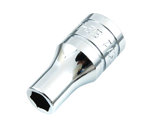 62-2863-21 SK11 ソケット6.35 S2-05