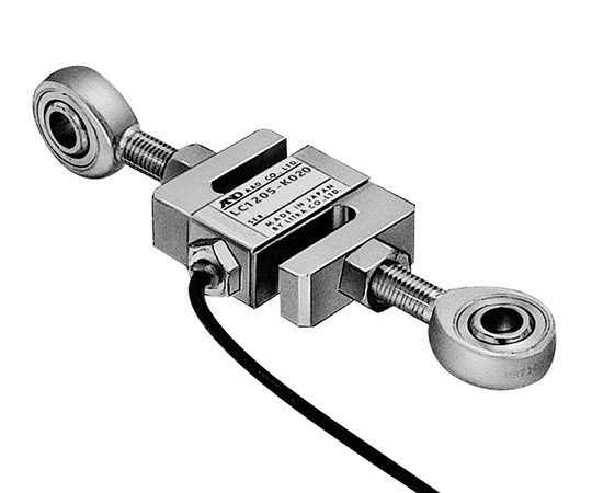 Ａ＆Ｄ Ｓ字タイプ汎用型ロードセル ＬＣ１２０５－Ｋ０２０-