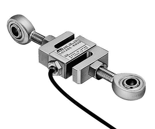 62-3148-54 S字タイプ汎用型ロードセル LC1205-K050 エー・アンド・デイ(A&D)