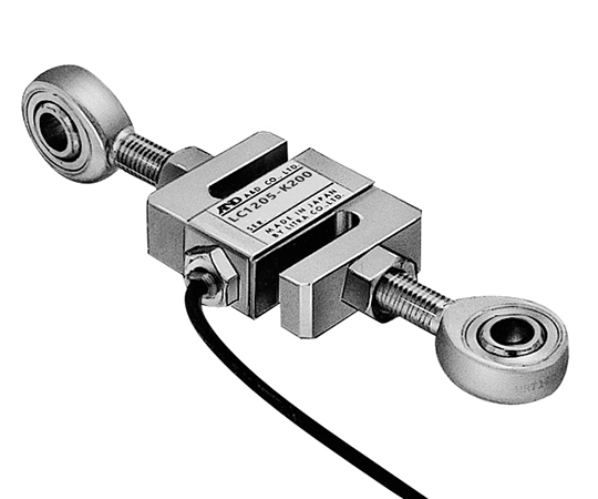 S字タイプ汎用型ロードセル LC1205-K200