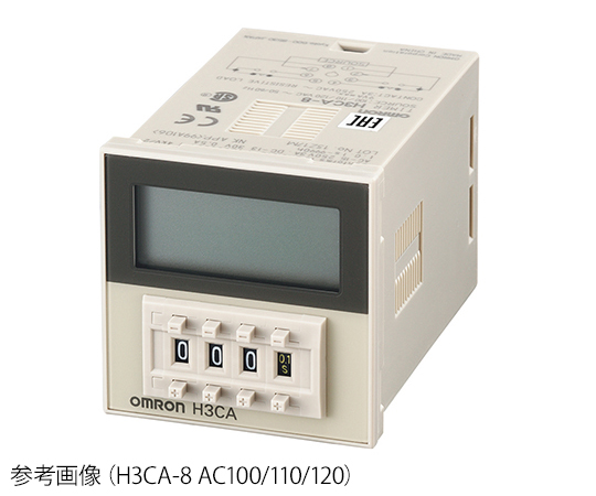 ソリッドステート・タイマ H3CA H3CA-8 AC200/220/240