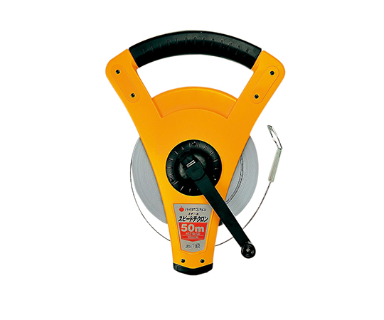 ハイビスカス スピードテクロン 50m スチール・ナイロンコーティング HST10-50