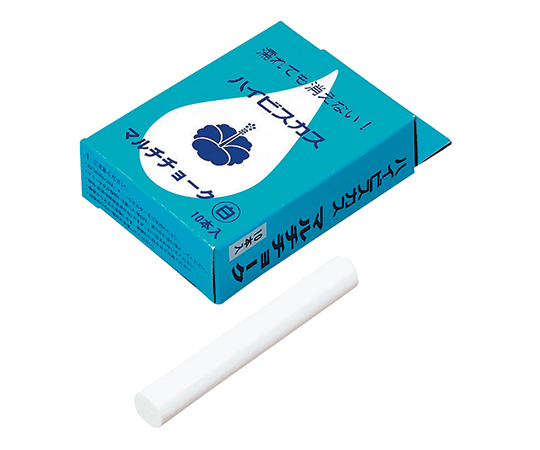 ハイビスカス マルチチョーク 白(10本)