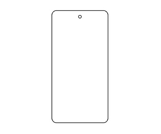 バルブ表示板 120×60×2mm 886-41(10枚)