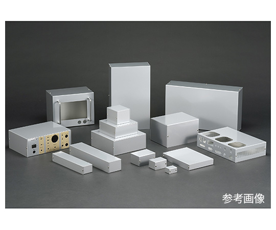 62-8327-50 MB型アルミケース MB9-6-13