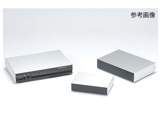 62-8330-38 YM型薄型アルミケース YM-350