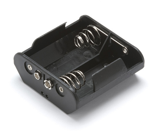 SN-S型スナップ端子付電池ホルダー