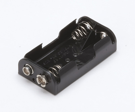 SN-S型スナップ端子付電池ホルダー SN3-2S