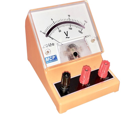 交流電圧計 ACV-1