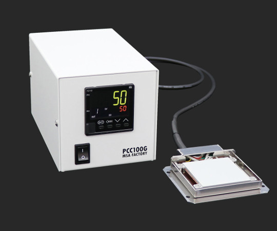 ホットプレート(温度コントローラー付) PH121-50-PCC10A
