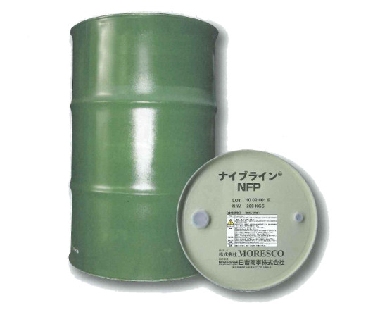 NFP(63-1271-57) 不凍液ナイブライン(R) ドラム缶 200kg ピンク NFP MORESCO